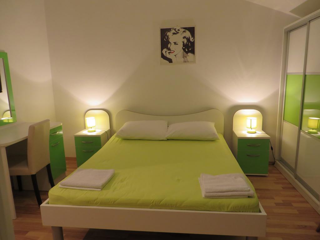 Apartments Petar Hvar Town Værelse billede